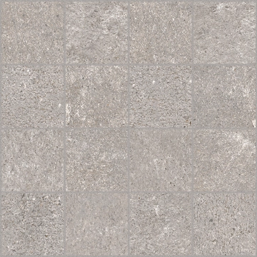 Match-up Mosaico 772549 - Earlgrey, Comfort, 7.5x7.5 cm, 6.00mm, Not rectified