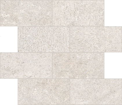 Match-up Muretto 772556 - Sugar, Comfort, 30x30cm, 6.00mm, Not rectified