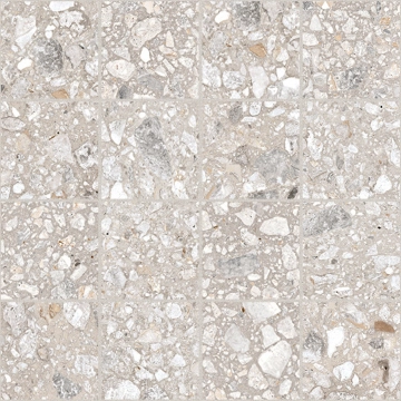 Match-up Mosaico Mix 772553 - Sugar Mix, Glossy, 7.5x7.5 cm, 6.00mm, Not rectified