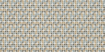 Match-up Decoro Waves 772831 - Waves, Naturale, 60x120cm, 9.00mm, Rectified