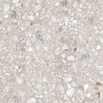 Match-up Mosaico Mix 772550 - Sugar Mix, Comfort, 7.5x7.5 cm, 6.00mm, Not rectified