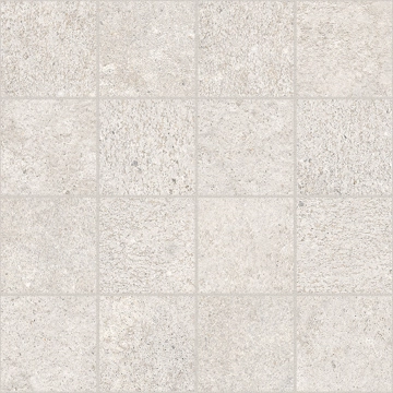 Match-up Mosaico 772547 - Sugar, Comfort, 7.5x7.5 cm, 6.00mm, Not rectified