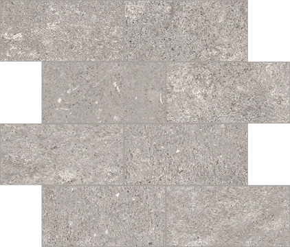 Match-up Muretto 772558 - Earlgrey, Comfort, 30x30cm, 6.00mm, Not rectified
