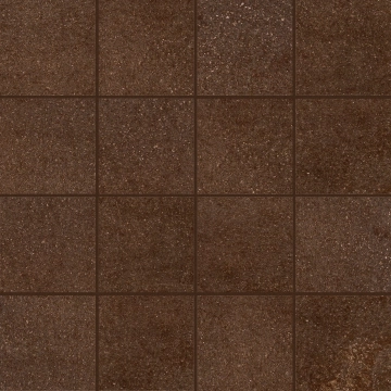 Flowtech Mosaico 7,5x7,5 756624 - Russet, Naturale, 2.95x2.95