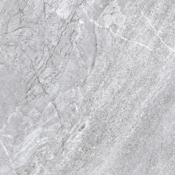 Agathos R61AGGY - Grey, Naturale, 60x60cm, 9.00mm, Rectified