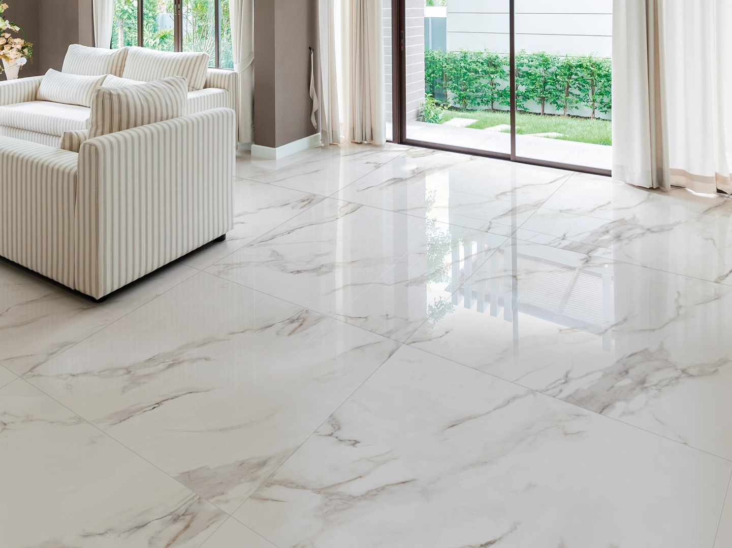 EnergieKer Calacatta Calacatta, Lappato campo pieno, 163x324cm, 12.00mm ...