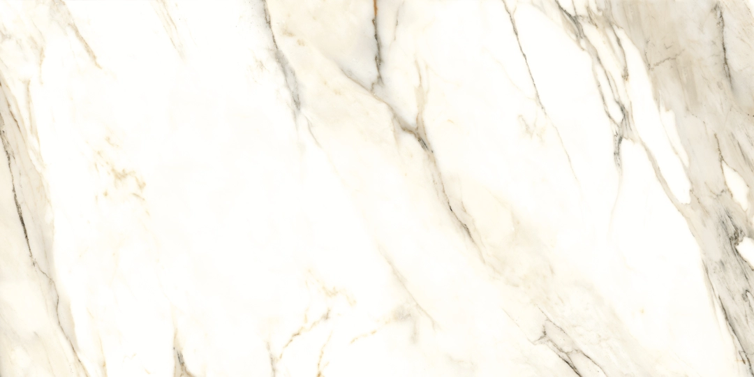 EnergieKer Calacatta Calacatta, Lappato campo pieno, 60x120cm, 9.00mm ...