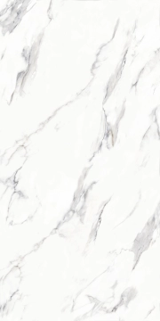 Calacatta 5.0CALA - Calacatta, Silk, 163x324cm, 12.00mm, Rectified