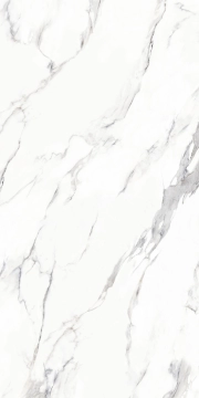 Calacatta 1.0CAGYL - Calacatta, Lappato campo pieno, 160x320cm, 6.00mm, Rectified