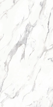 Calacatta 5.0CALAL - Calacatta, Lappato campo pieno, 163x324cm, 12.00mm, Rectified