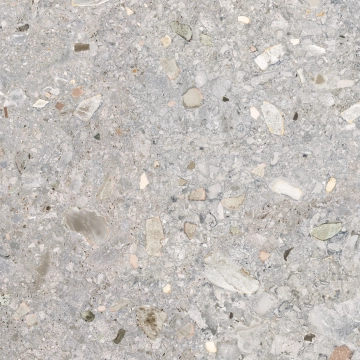 Ceppo di Gre R80CDGMU - Multi, Naturale, 80x80cm, 9.00mm, Rectified