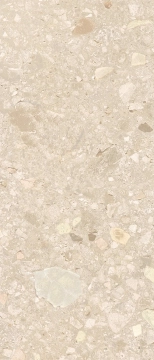 Ceppo di Gre 2.1CGIV - Ivory, Naturale, 120x280cm, 6.00mm, Rectified