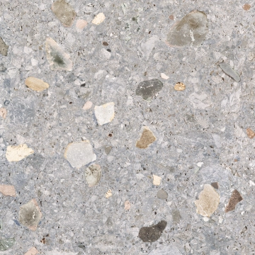 Ceppo di Gre R60CDGMU - Multi, Naturale, 60x60cm, 9.00mm, Rectified
