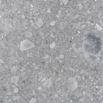 Ceppo di Gre R60CDGGY - Grey, Naturale, 60x60cm, 9.00mm, Rectified