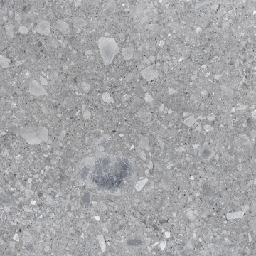 Ceppo di Gre R80CDGGY - Grey, Naturale, 80x80cm, 9.00mm, Rectified