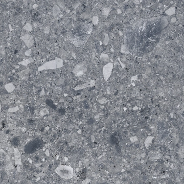 Ceppo di Gre R60CDGAN - Anthracite, Naturale, 60x60cm, 9.00mm, Rectified