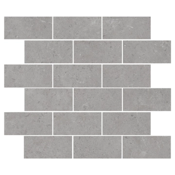 Hollstone Mosaico Muretto M30HLOPMS - Opal, Naturale, 30x30cm, 9.00mm, Not-rectified