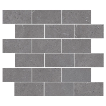Hollstone Mosaico Muretto M30HLSTMS - Storm, Naturale, 30x30cm, 9.00mm, Not-rectified