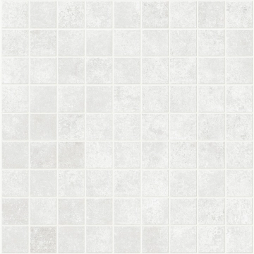 Select Mosaico T81 M30SE.BI - Bianco, Naturale, 30x30cm, 9.00mm, Not-rectified