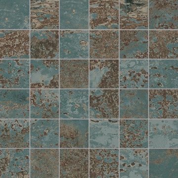 Flatiron Mosaico T36 M30FL.JE - Jeko, Naturale, 30x30cm, 9.00mm, not-rectified