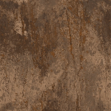 Flatiron R60TH2FRU - Rust, Antislip, 60x60cm, 20.00mm, Rectified