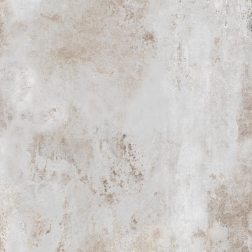 Flatiron R80FLWH - White, Naturale, 80x80cm, 9.00mm, Rectified