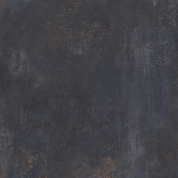 Flatiron R80FLBK - Black, Naturale, 80x80cm, 9.00mm, Rectified