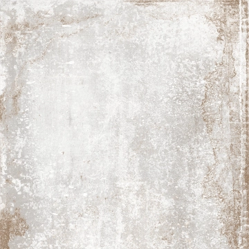 Flatiron R60FLWH - White, Naturale, 60x60cm, 9.00mm, Rectified
