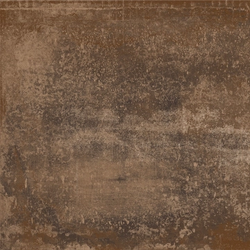 Flatiron R80TH2FLR - Rust, Antislip, 80x80cm, 20.00mm, Rectified