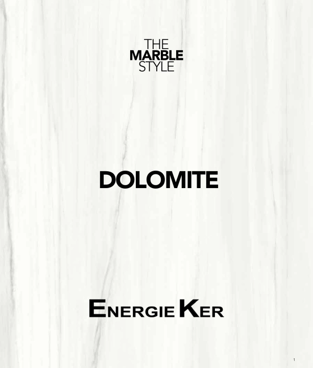 Dolomite