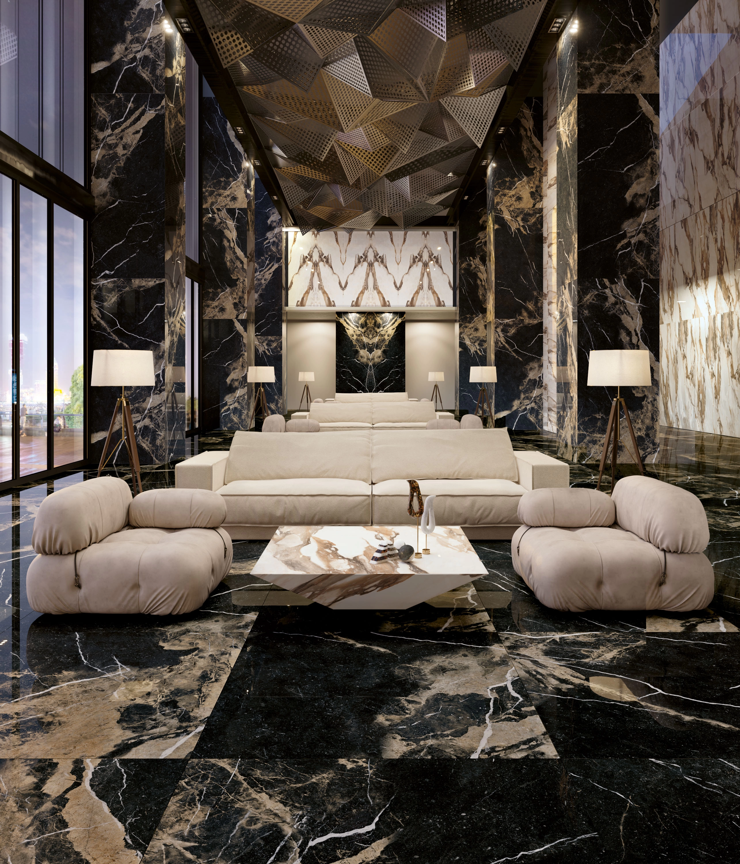 EnergieKer Pierre Black, Stone
