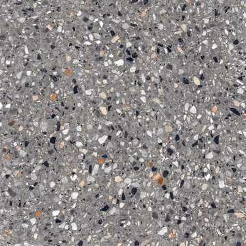 Medley R60MEDAN - Anthracite, Naturale, 60x60cm, 9.00mm, Rectified