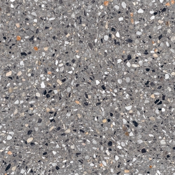 Medley R80TH2MEA - Anthracite, Antislip, 80x80cm, 20.00mm, Rectified