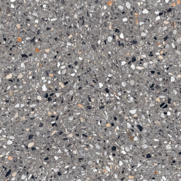 Medley R60TH2MEA - Anthracite, Antislip, 60x60cm, 20.00mm, Rectified