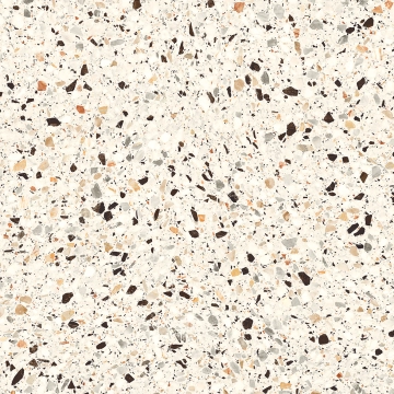 Medley R60MEDCR - Cream, Naturale, 60x60cm, 9.00mm, Rectified