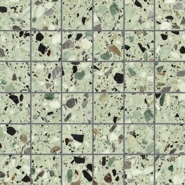 Medley Mosaico T36 M30MEDL - Leaf, Naturale, 30x30cm, 9.00mm, Not-rectified