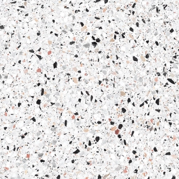 Medley R80TH2MEW - White, Antislip, 80x80cm, 20.00mm, Rectified