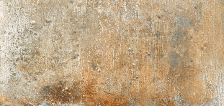 Montecchio - Rame, Naturale, 15x30cm, 8.20mm, Not-rectified