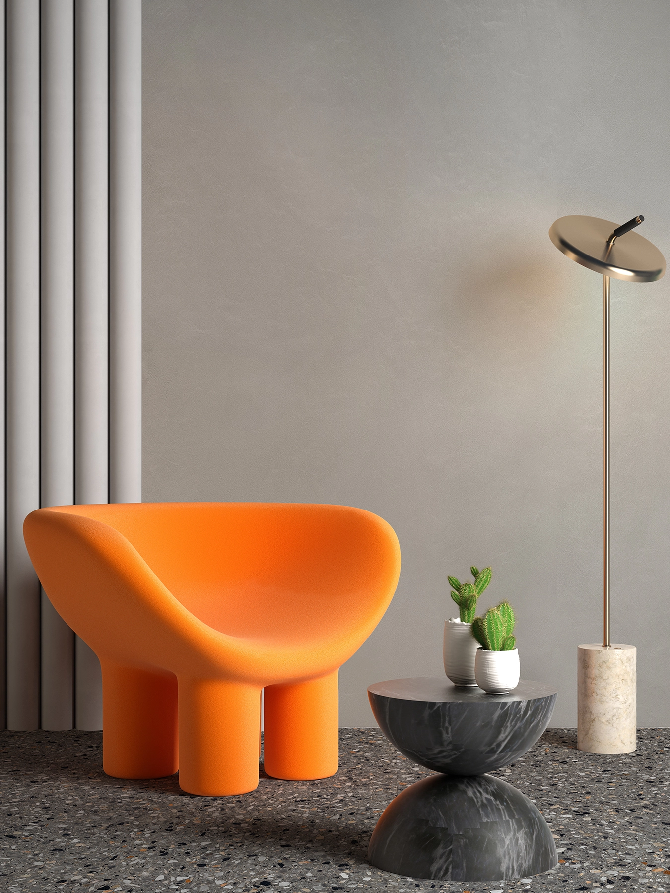 EnergieKer Mood, Color