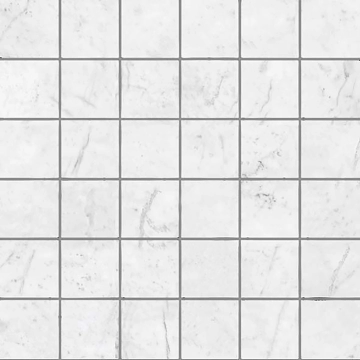 Carrara Gioia Mosaico T36 M30CAGIL - Carrara Gioia, Lappato campo pieno, 30x30cm, 9.00mm, Not-rectified