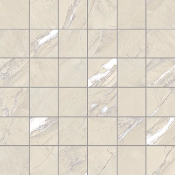 Cardosia Mosaico T36 M30CRDBG - Beige, Naturale, 30x30cm, 9.00mm, Not-rectified