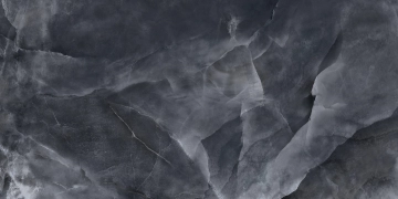 Onyx L11OIBK - Black, Lappato campo pieno, 60x120cm, 9.00mm, Rectified