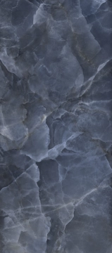 Onyx 2.1ONBLL - Blue, Lappato campo pieno, 120x280cm, 6.00mm, Rectified