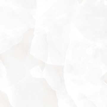 Onyx L80OIWH - White, Lappato campo pieno, 80x80cm, 9.00mm, Rectified