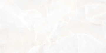 Onyx L11OIWH - White, Lappato campo pieno, 60x120cm, 9.00mm, Rectified