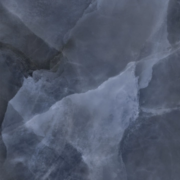Onyx L60OIBL - Blue, Lappato campo pieno, 60x60cm, 9.00mm, Rectified