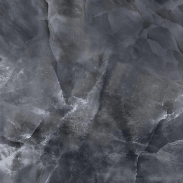 Onyx L60OIBK - Black, Lappato campo pieno, 60x60cm, 9.00mm, Rectified