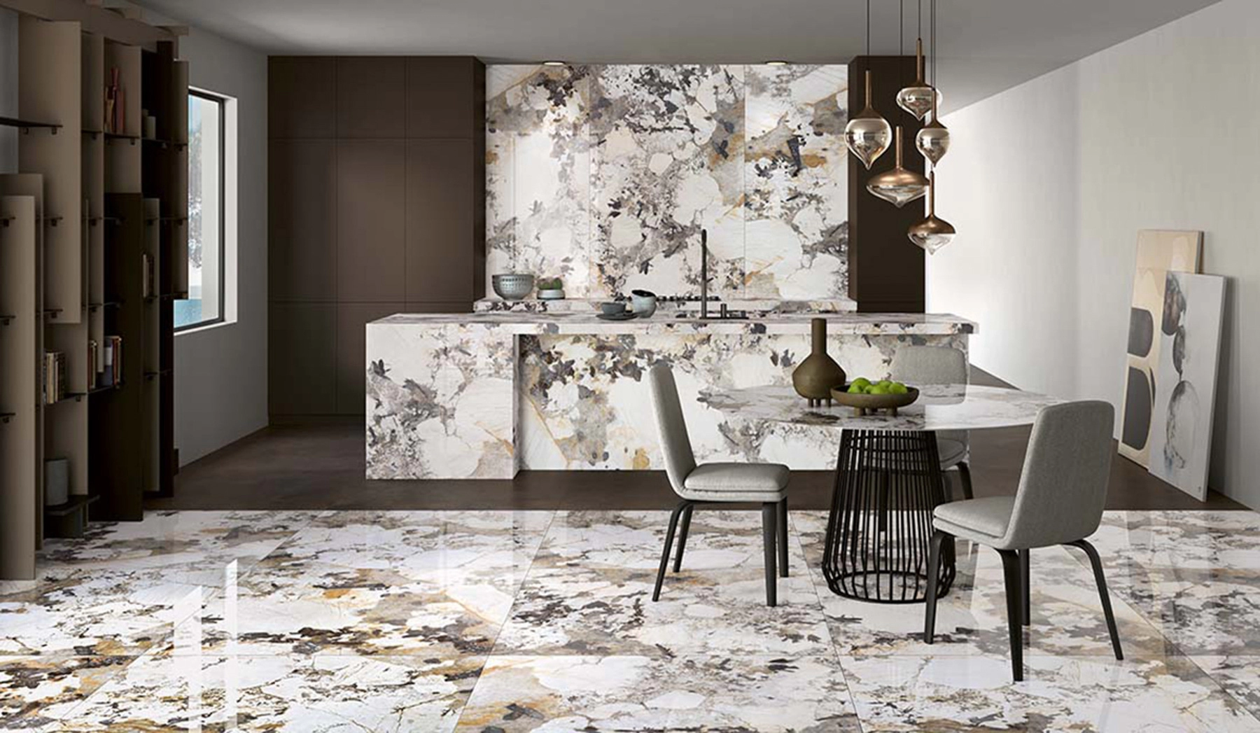 EnergieKer Patagonia, Marble