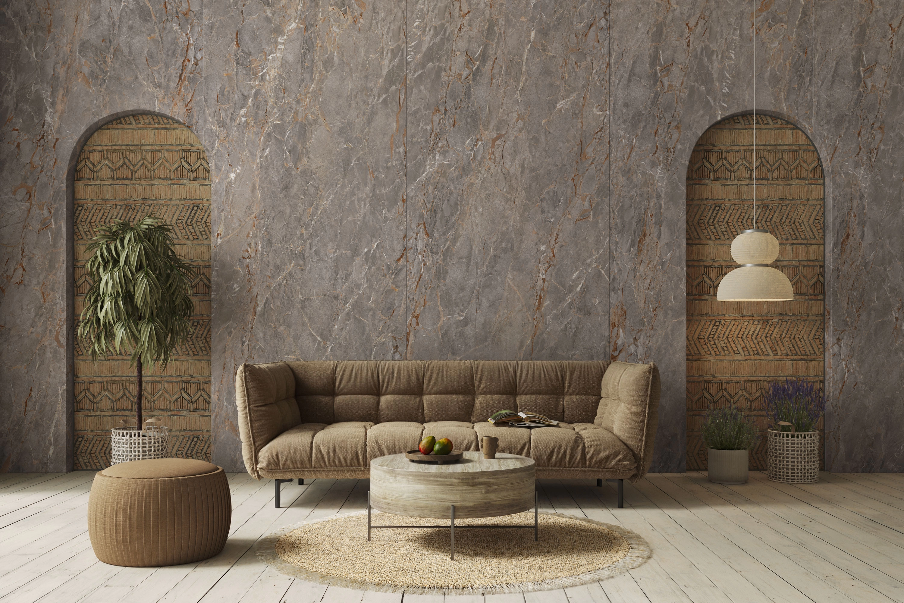 EnergieKer Sarancollin, Marble