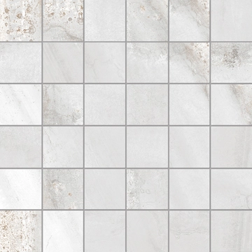Oxidatio Mosaico T36 M30OX.LI - Lithium, Naturale, 30x30cm, 9.00mm, Not-rectified
